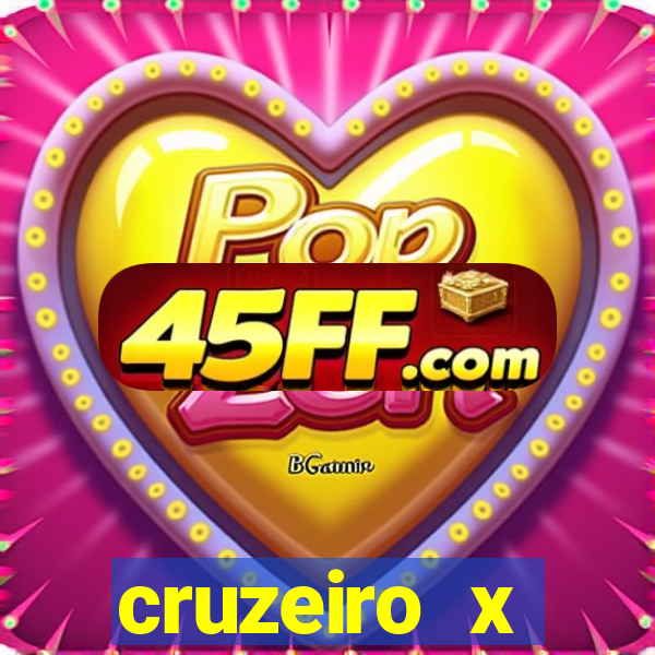 cruzeiro x juventude palpite